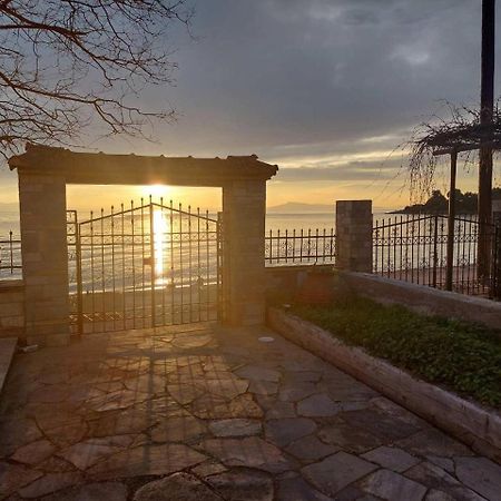 Homico 1 Lefokastro Villa ภายนอก รูปภาพ