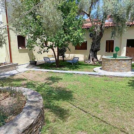 Homico 1 Lefokastro Villa ภายนอก รูปภาพ