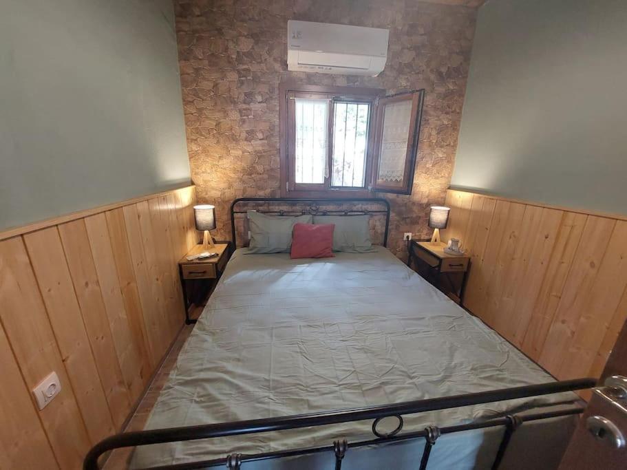 Homico 1 Lefokastro Villa ภายนอก รูปภาพ