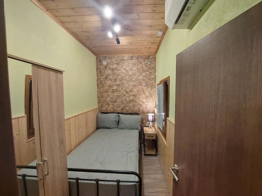 Homico 1 Lefokastro Villa ภายนอก รูปภาพ