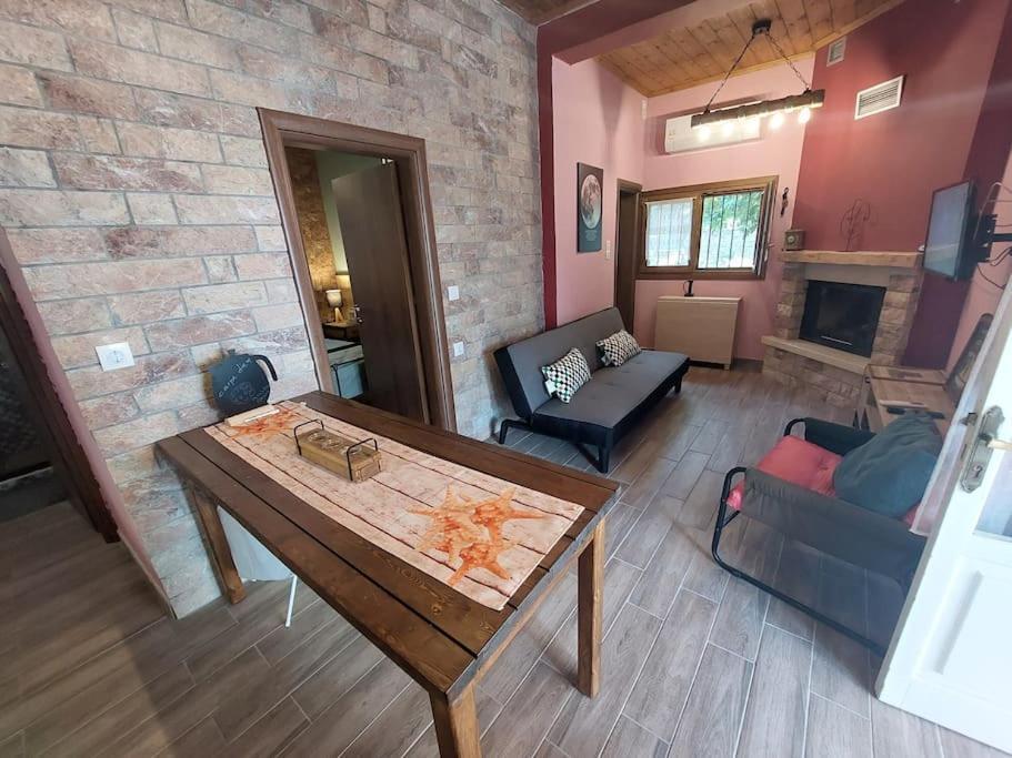 Homico 1 Lefokastro Villa ภายนอก รูปภาพ