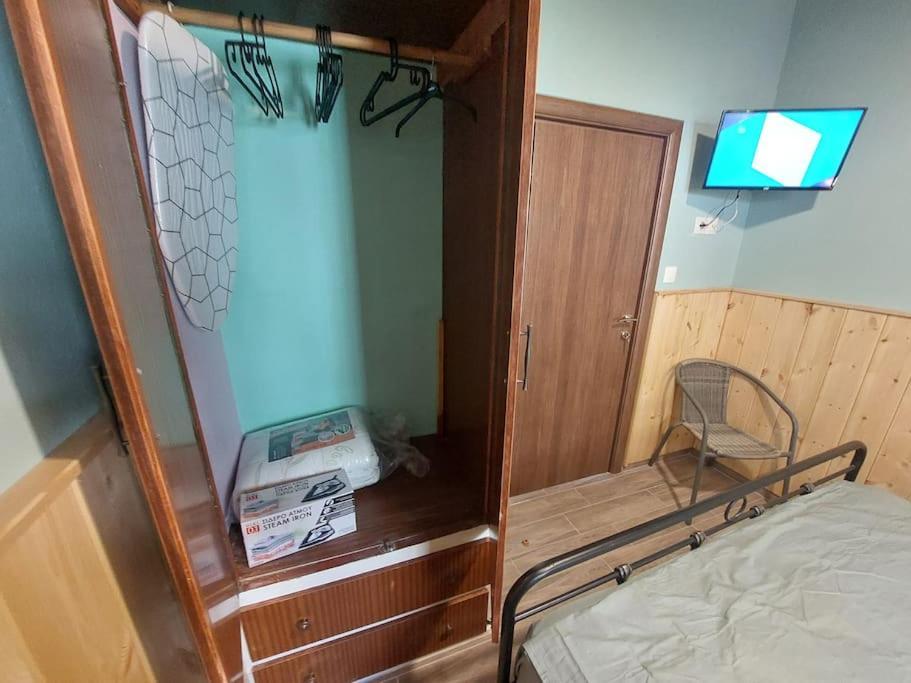Homico 1 Lefokastro Villa ภายนอก รูปภาพ
