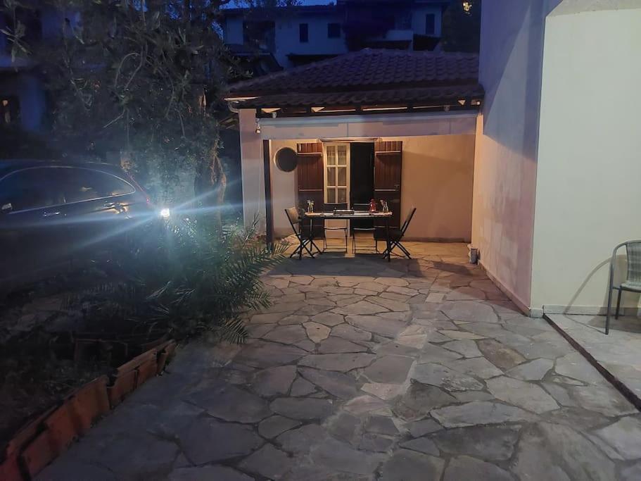 Homico 1 Lefokastro Villa ภายนอก รูปภาพ