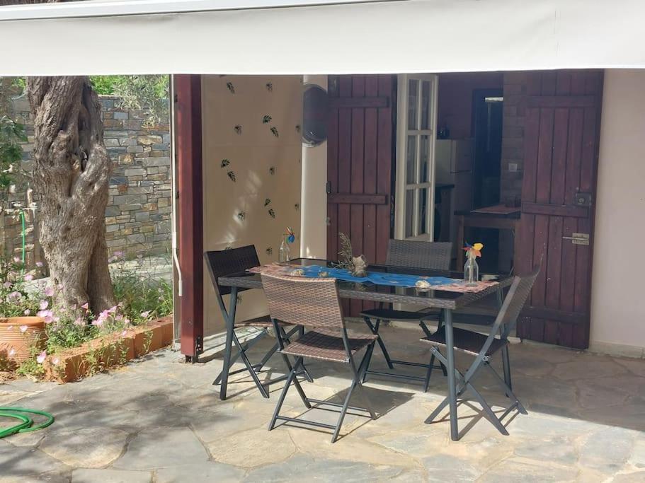 Homico 1 Lefokastro Villa ภายนอก รูปภาพ