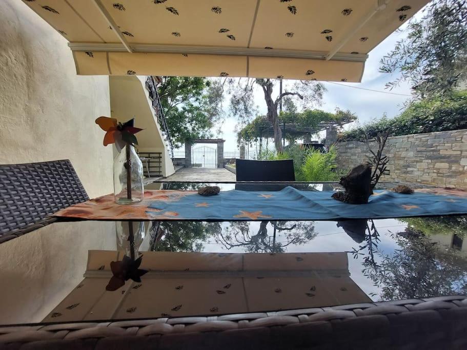Homico 1 Lefokastro Villa ภายนอก รูปภาพ