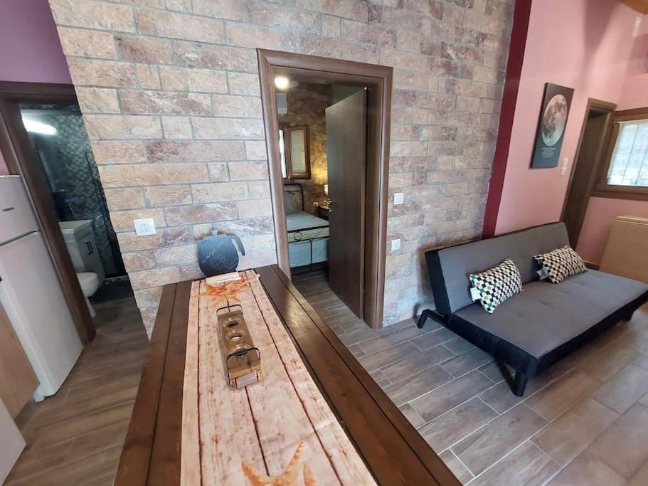 Homico 1 Lefokastro Villa ภายนอก รูปภาพ