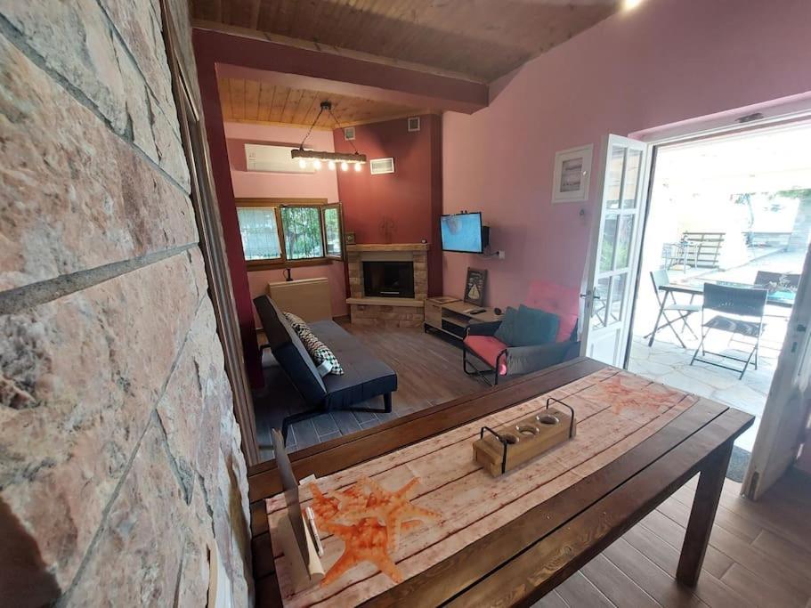 Homico 1 Lefokastro Villa ภายนอก รูปภาพ