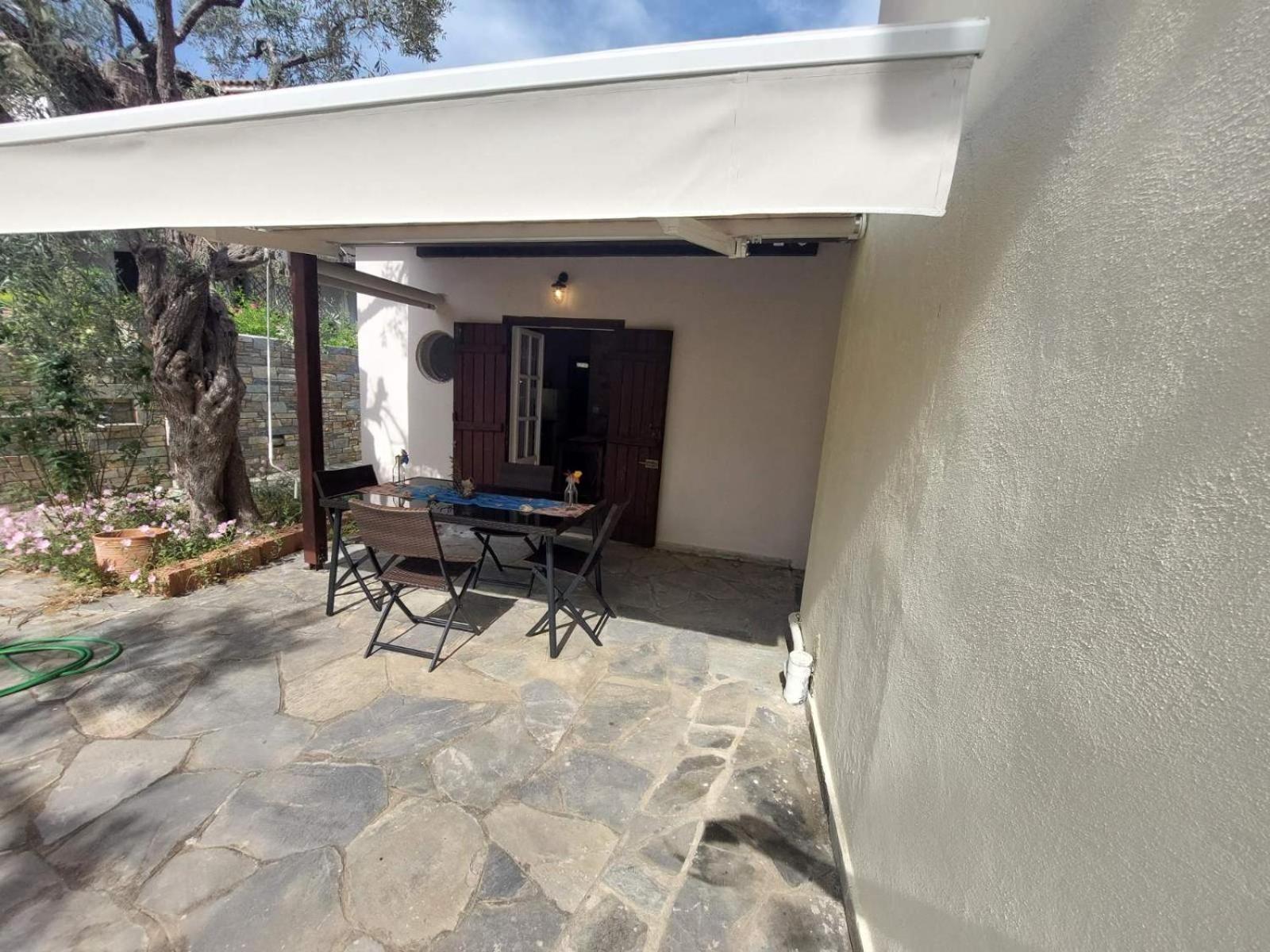 Homico 1 Lefokastro Villa ภายนอก รูปภาพ