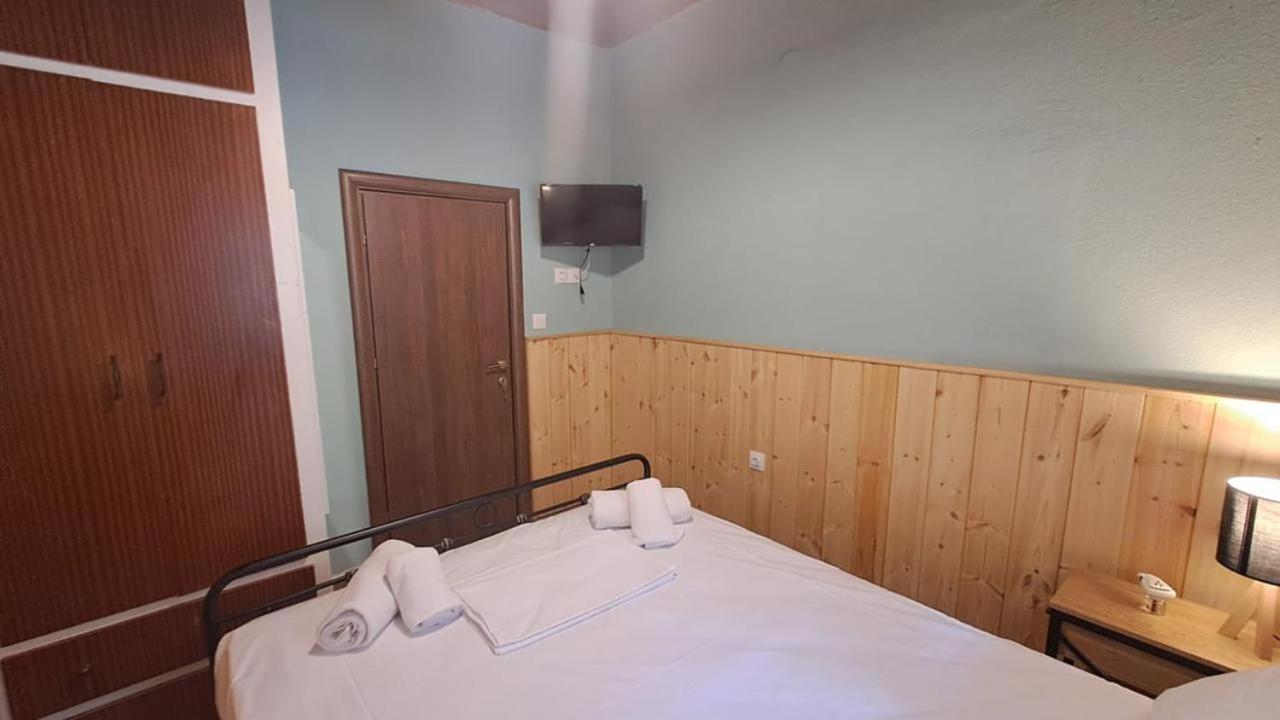 Homico 1 Lefokastro Villa ภายนอก รูปภาพ