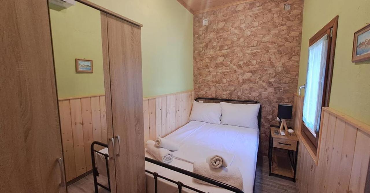 Homico 1 Lefokastro Villa ภายนอก รูปภาพ