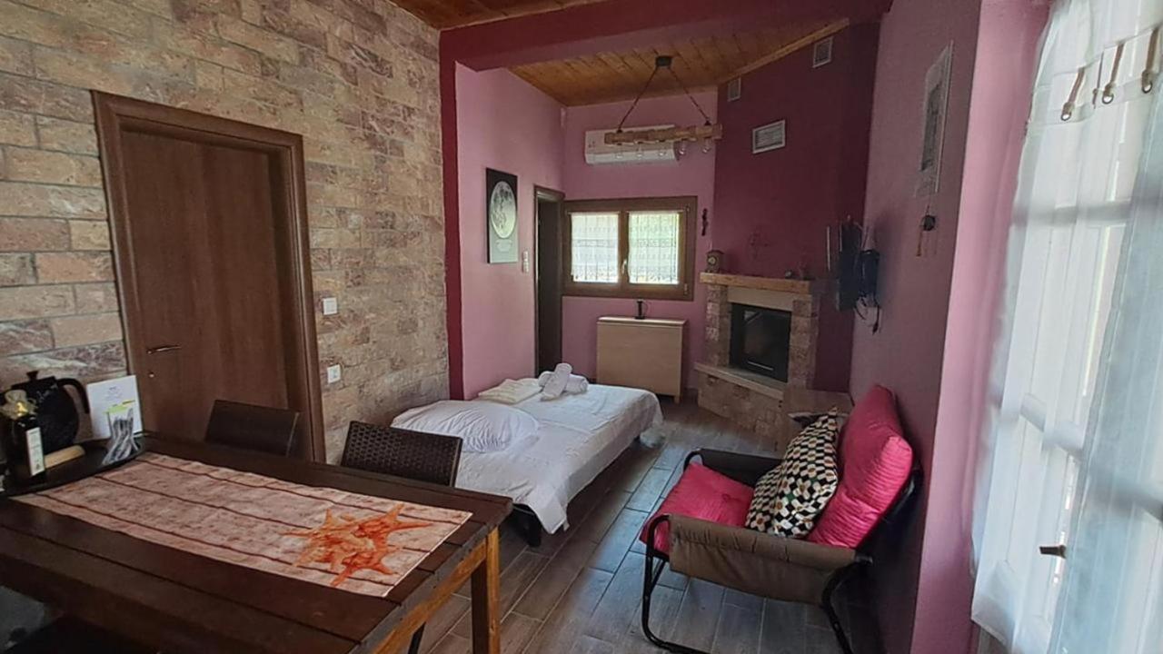 Homico 1 Lefokastro Villa ภายนอก รูปภาพ