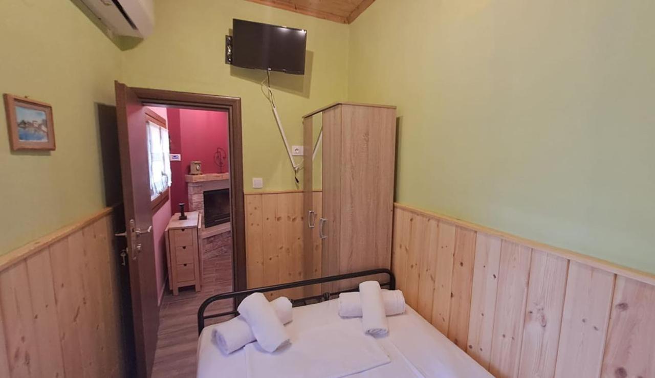 Homico 1 Lefokastro Villa ภายนอก รูปภาพ