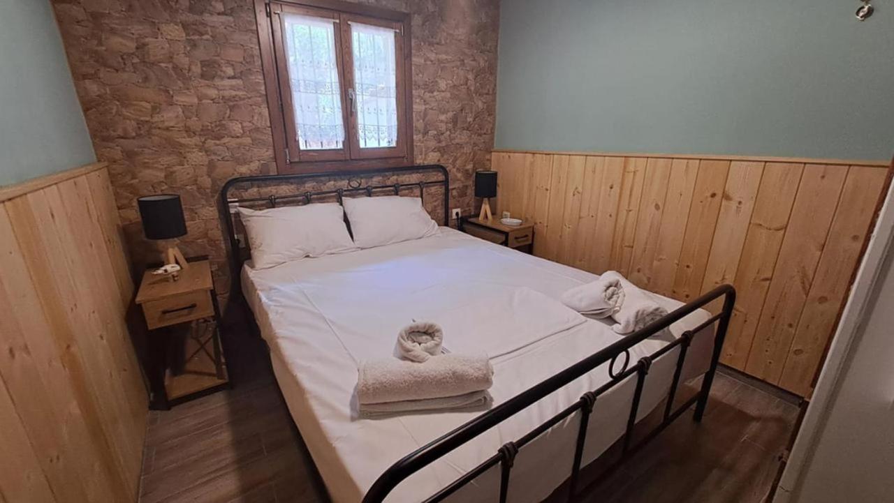 Homico 1 Lefokastro Villa ภายนอก รูปภาพ