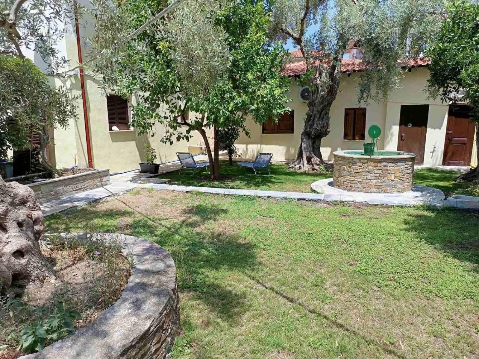 Homico 1 Lefokastro Villa ภายนอก รูปภาพ