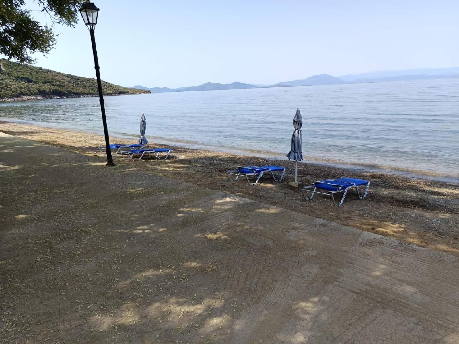 Homico 1 Lefokastro Villa ภายนอก รูปภาพ