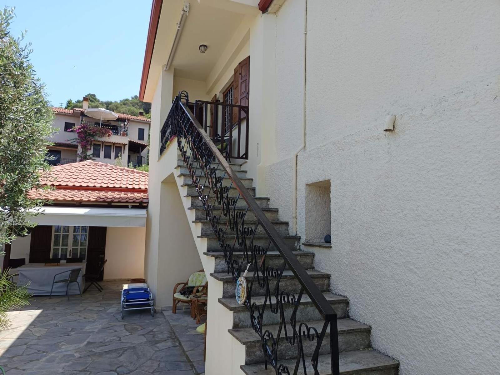 Homico 1 Lefokastro Villa ภายนอก รูปภาพ
