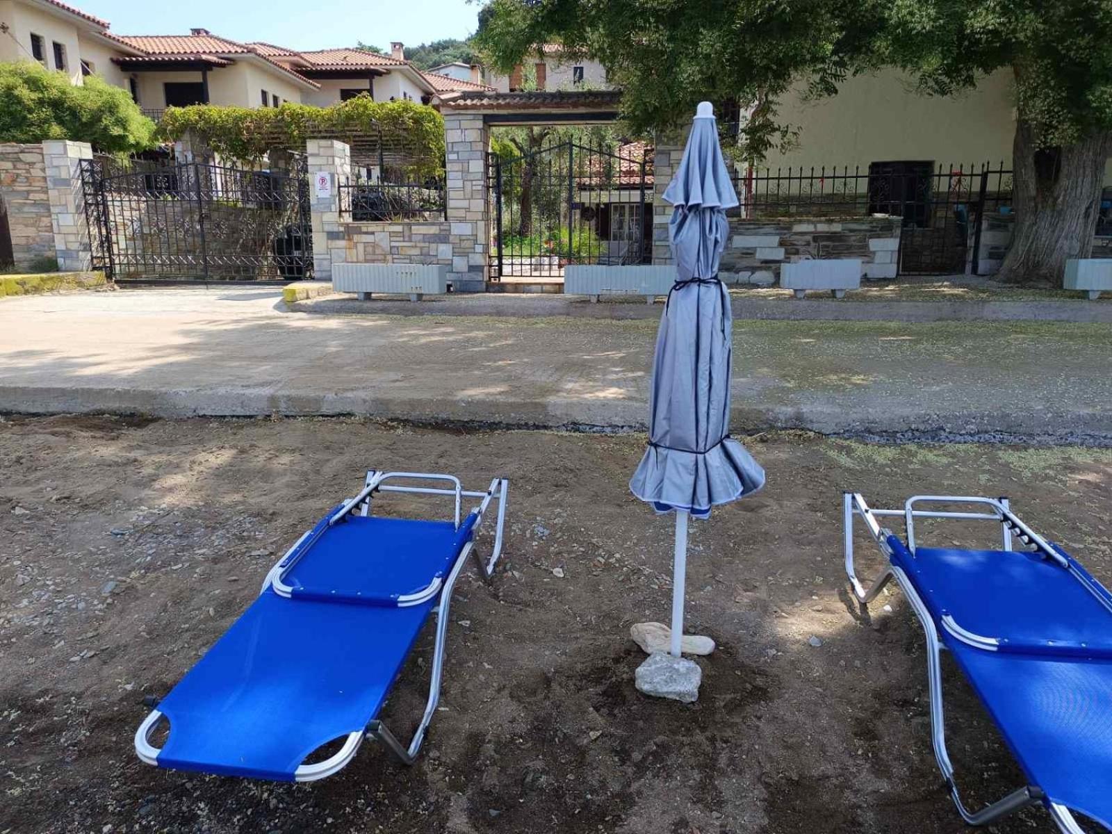 Homico 1 Lefokastro Villa ภายนอก รูปภาพ